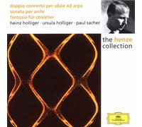 Henze: Double Oboe Concerto