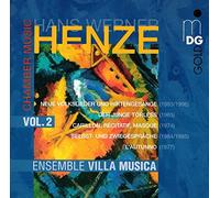 Henze - Ensemble Villa Musica