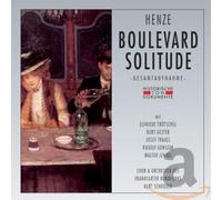 Henze, H. W. - Boulevard Solitude