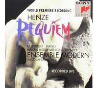 Henze, H.W. - Requiem