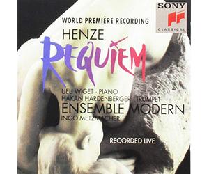 Henze, H.W. - Requiem