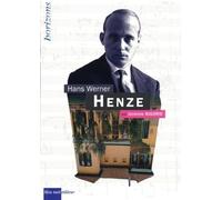 HENZE, Hans Werner