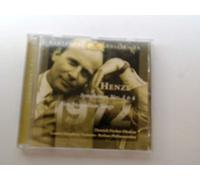 Henze: Symphonies Nos 5 & 6/Five Neopolitan Songs