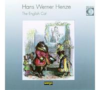 Henze: The English Cat