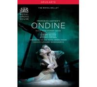 HENZE/YOSHIDA/WATSON/ROH/WORDSWORTH: ONDINE - Region 1 DVD,US Import