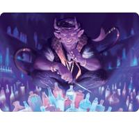 Henzie Toolbox Torre (#40) Art Card | Streets of New Capenna