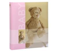 Henzo Baby Album Bobbi, Rosa
