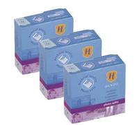 Henzo Photo Adhesives Triple Pack 3x 1000 pcs