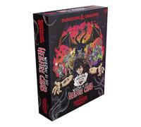 Heo Dungeons & Dragons Board Game Stranger Things: Welcome To The Hellfire Club - Brand New And Sealed