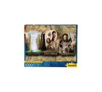 Jigsaw Lord of the Rings 1000 Piece jigsaw puzzle 510mm x 710mm With Poster