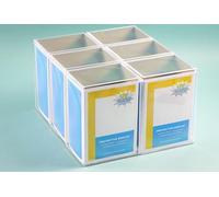 HEO - Protective Case for Funko POP!™ Figures (Pack of 6) Display Cases Made of Clear Polycarbonate!
