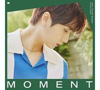 HEO YOUNG SAENG - Moment (Incl. 44pg Photobook + Random Photocard)