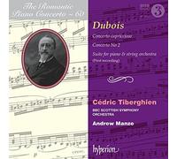 Dubois: Piano Concertos