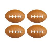 HeOTER Colorful PU Foams Football Hand Grip Ball Fun Stress Reliever and Development Exercise for Children Adults Solids Olived Grip Ball