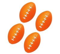 HeOTER Colorful PU Foams Football Hand Grip Ball Fun Stress Reliever and Development Exercise for Children Adults Solids Olived Grip Ball