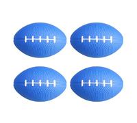 HeOTER Colorful PU Foams Football Hand Grip Ball Fun Stress Reliever and Development Exercise for Children Adults Solids Olived Grip Ball