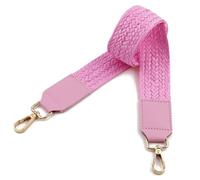 HeOTER Replacement Crossbody Bag Strap Wide Shoulder PU Leather Handbag Color Belt Handbag Wide Shoulder Purse Crossbody Belt