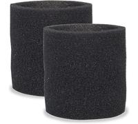 Heozlion 2 Pack 90585 Foam Sleeve VF2001 Foam Filter for & Genie Shop Wet Dry Vacuum Cleaner
