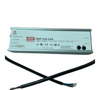 HEP-240 HEP-240-24A 24V 10A 240W harsh environment power supply