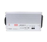 HEP-600C Series DC14.4V 35A/28.8V 21A/57.6V 10.5A 600W Battery Charger For Harsh Environment Single Output(HEP-600-12V,560W)