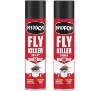hep® Nippon Fly Wasp Mosquitoes Nest Destroyer Spray Control Wasp Ant Insect (2 x Nippon Fly Wasp Spray 300ml)