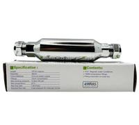 hep Online Inline Magnetic Scale Reducer Inhibitor 15mm Compression Lime Beater - 15mm Scale Inhibitor for Central Heating Boiler