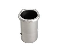 Hep20 Smartsleeve Pipe Support 22 Silver Pack 50