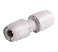 Hep2O 10mm Straight Connector - Bag of 10