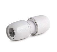 Hep2O 15mm Straight Connector - Bag of 2