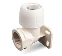 Hep2O 15mm x 1/2" Female BSP Pipe Fittings Wall Mount Elbow HEP20
