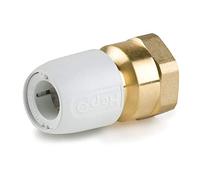 Hep2O 15mm x 3/4 Inch Brass Female Iron