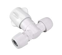 Hep2O 22mm Cold Water Stopcock - Pack of 2