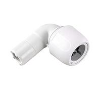 Hep2O 22mm Spigot Elbow
