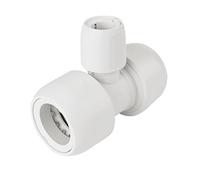 Hep2O 28mm x 28mm x 15mm Reduced Tee - Pack of 2