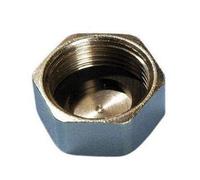 Hep2O 3/4 Inch Female Manifold End Cap - Pack of 2