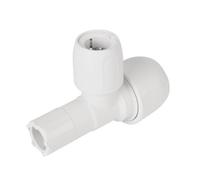 Hep2O Branch Reduced Spigot Tee 22X22X15mm Hd15/22W
