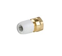 Hep2O 15mm x 1/2" Female BSP Pipe Fittings Socket Adaptor HEP20