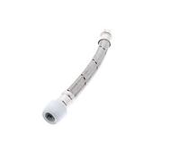 Hep2O Flexible Tap Connector 22mm X 3/4 In X 300mm Hep2O X Bsp Nut Full Bore Braided 2 Pack Hd125C/22W
