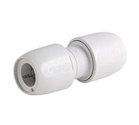 Hep2O HD1/15W Push-Fit Straight Connector 15mm Pack of 10