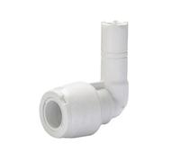 Hep2O Hep20 Kl Elbow 90 Degree Spigot 15mm - Kl4-15 For Plumbing