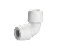 Hep2O Hep20 Kl Pb Elbow 90 Degree 15mm White - Kl5-15 - Plumbing Solution
