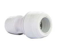 Hep2O Keyless Socket/socket Reducer 15X22mm White Plastic Plumbing Fitting Kl3B-22