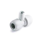 Hep2O Wavin Hep2O Branch Red. Tee 22X22X10 Hd13A/22W HEP89