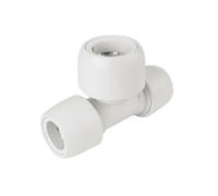 Hep2O Wavin Hep2O Doub End Red.tee 28X22X22 Hd18/28W HEP117