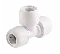 Hep2O Wavin Hep2O Equal Tee Hd10/28W HEP113