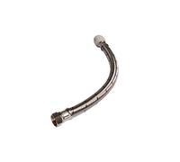 Hep2O X Union Nut Flexible Hose 22mmx3/4", 500mm (Braided) Hd225B/22W