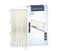 Hepa Air Clean 50 Filter Replacement for Miele Vacuum Cleaner Hepa Filter S4,S5,S6,S8,S8000,S8999, S6000,S6999,S5000,S5999,S4000,S4999,Complete C2,C3,Compact C1,C2,HEPA AirClean SF-HA 50