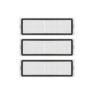 Hepa Air Filters/Fit For Xiaomi Mijia Mi Robot Vacuum Mop 2 Pro + Robotic Vacuum Cleaner STYTJ02ZHM STYJ02ZHM Parts Spare Component Sweeping Robot Set (Color : 3 Pcs)