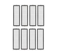 Hepa Air Filters/Fit For Xiaomi Mijia Mi Robot Vacuum Mop 2 Pro + Robotic Vacuum Cleaner STYTJ02ZHM STYJ02ZHM Parts Spare Component Sweeping Robot Set (Color : 8 Pcs)
