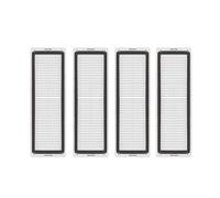 Hepa Air Filters/Fit For Xiaomi Mijia Mi Robot Vacuum Mop 2 Pro + Robotic Vacuum Cleaner STYTJ02ZHM STYJ02ZHM Parts Spare Component Sweeping Robot Set (Color : 4 Pcs)